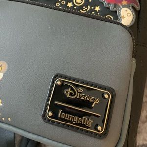 Hocus Pocus Loungefly Mini Backpack